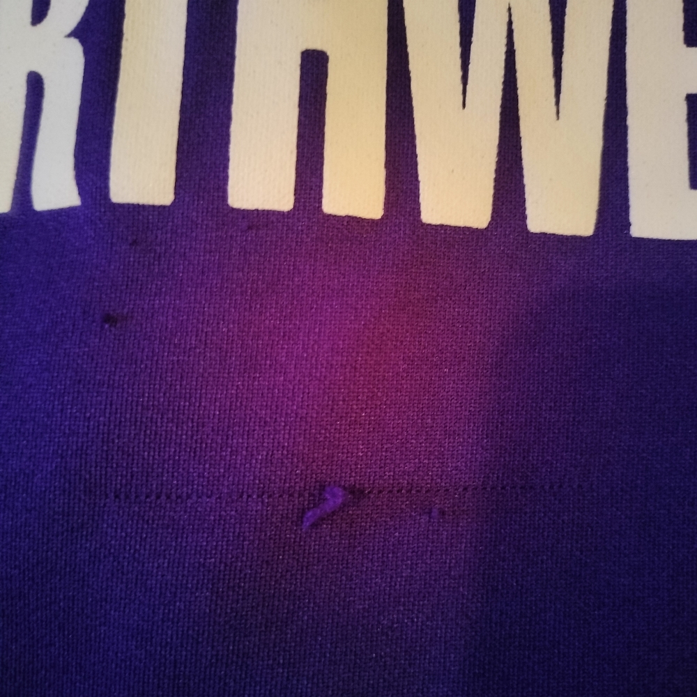 Northwestern T shirt - Picture 3 of 3